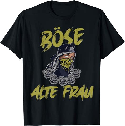 böse alte frau shirt|Suchergebnis Auf Amazon.de Für: Shirt Böse Alte Frau.